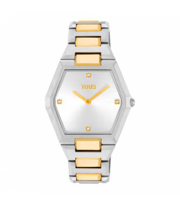 Reloj Tous acero IPG dorado Karat