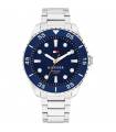 Reloj Tommy Hilfiger Hombre Oceánica