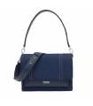 Bandolera Tous mediana azul audree denim