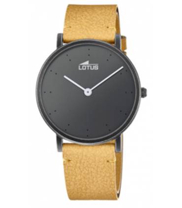 Reloj Lotus Minimalista