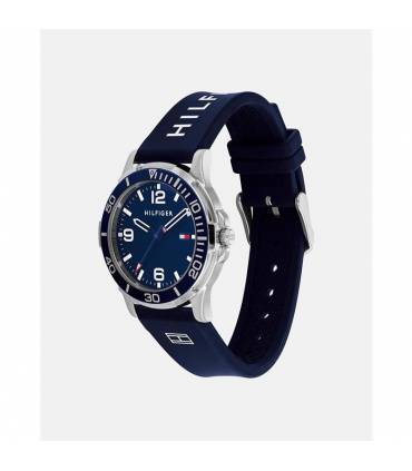 Reloj Tommy Hilfiger Niño Comunión Azul Analógico