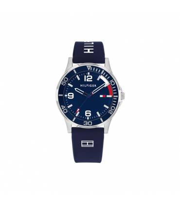 Reloj Tommy Hilfiger Niño Comunión Azul Analógico
