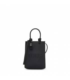 Mini bolso Pop negro TOUS La Rue New
