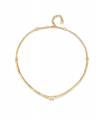 Collar Uno de 50 Cosmos Dorado