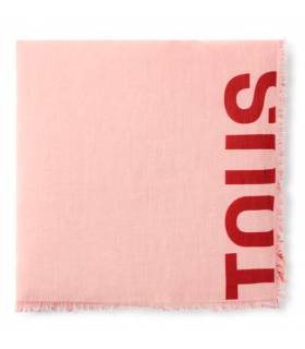 Foulard teja TOUS Ombré
