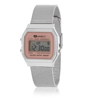 Reloj Marea Unisex Malla Digital