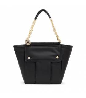 Capazo grande negro TOUS Jane