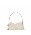 Minibolso Tous beige Kaos Mini Lines