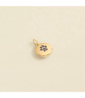 Colgante Agatha Paris Huella