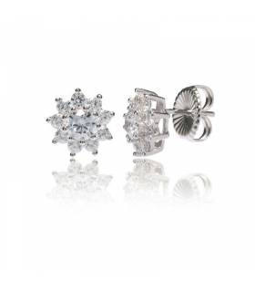 Pendientes Plata de Ley Chambord