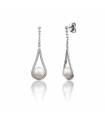 Pendientes Plata Sain Michel