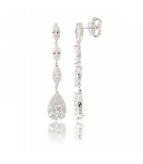 Pendientes Novia Cosette
