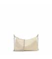 Mini bandolera de piel beige TOUS Hold