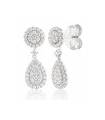 Pendientes Plata de Ley Camaleoni