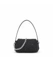 Mini bolso negro TOUS Puffy Bear