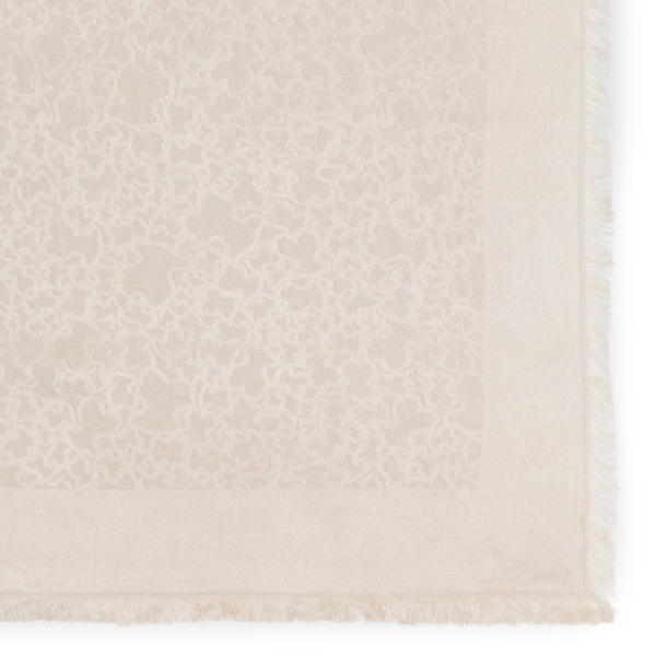 Pañuelo TOUS Kaos Mini JCQ Beige en Lebrijoya