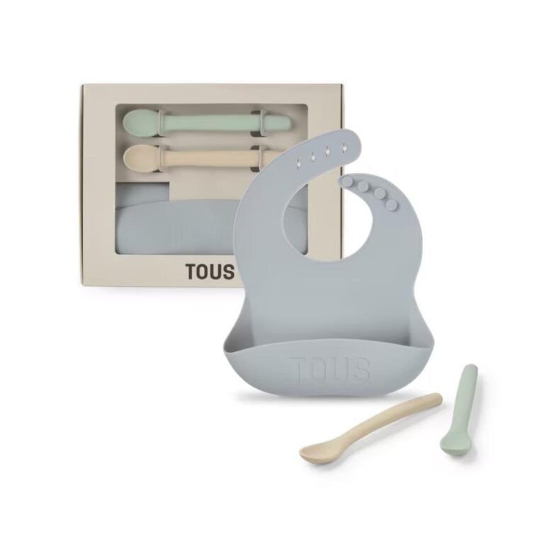 Set Baberos TOUS Food Kit