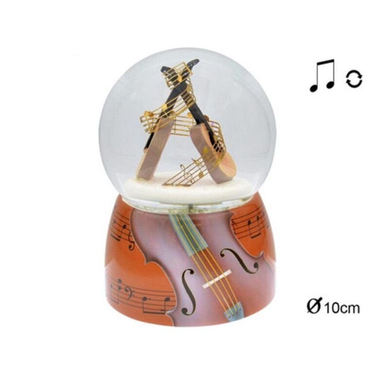 Bola Musical con Guitarra