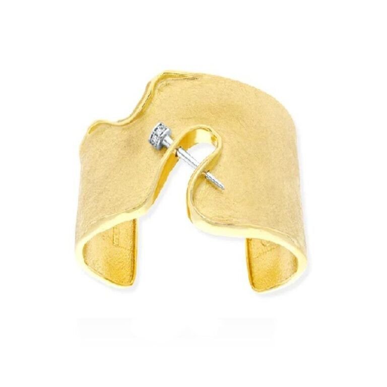 Brazalete Silk Plata