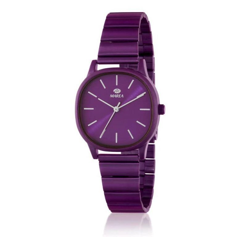 Reloj Marea Mujer Morado