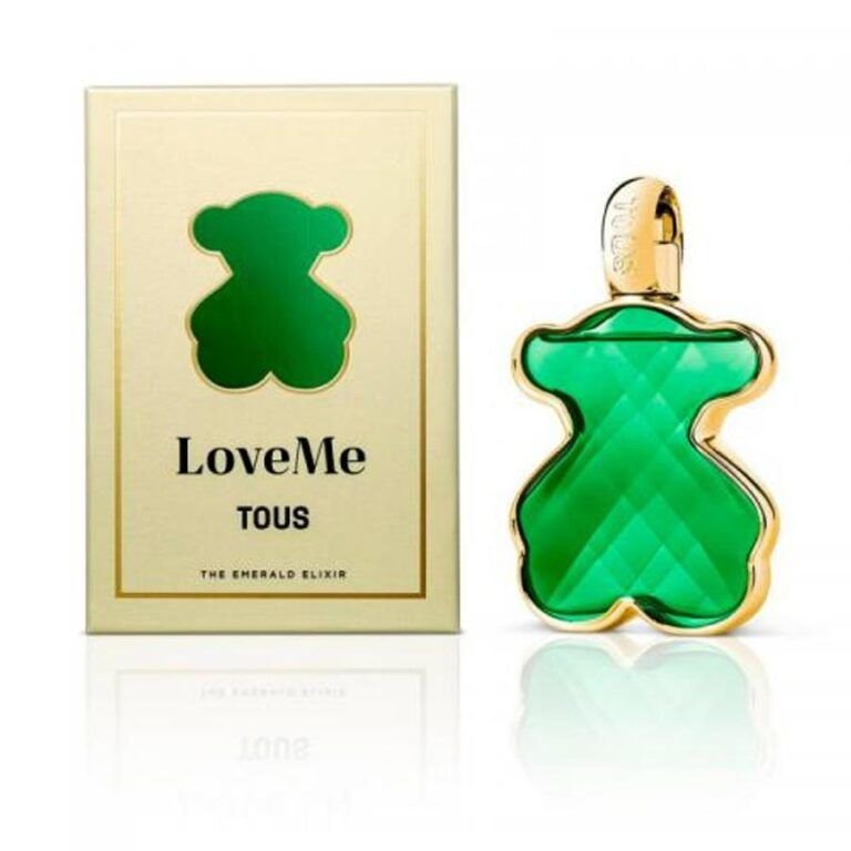 TOUS LoveMe The Emerald