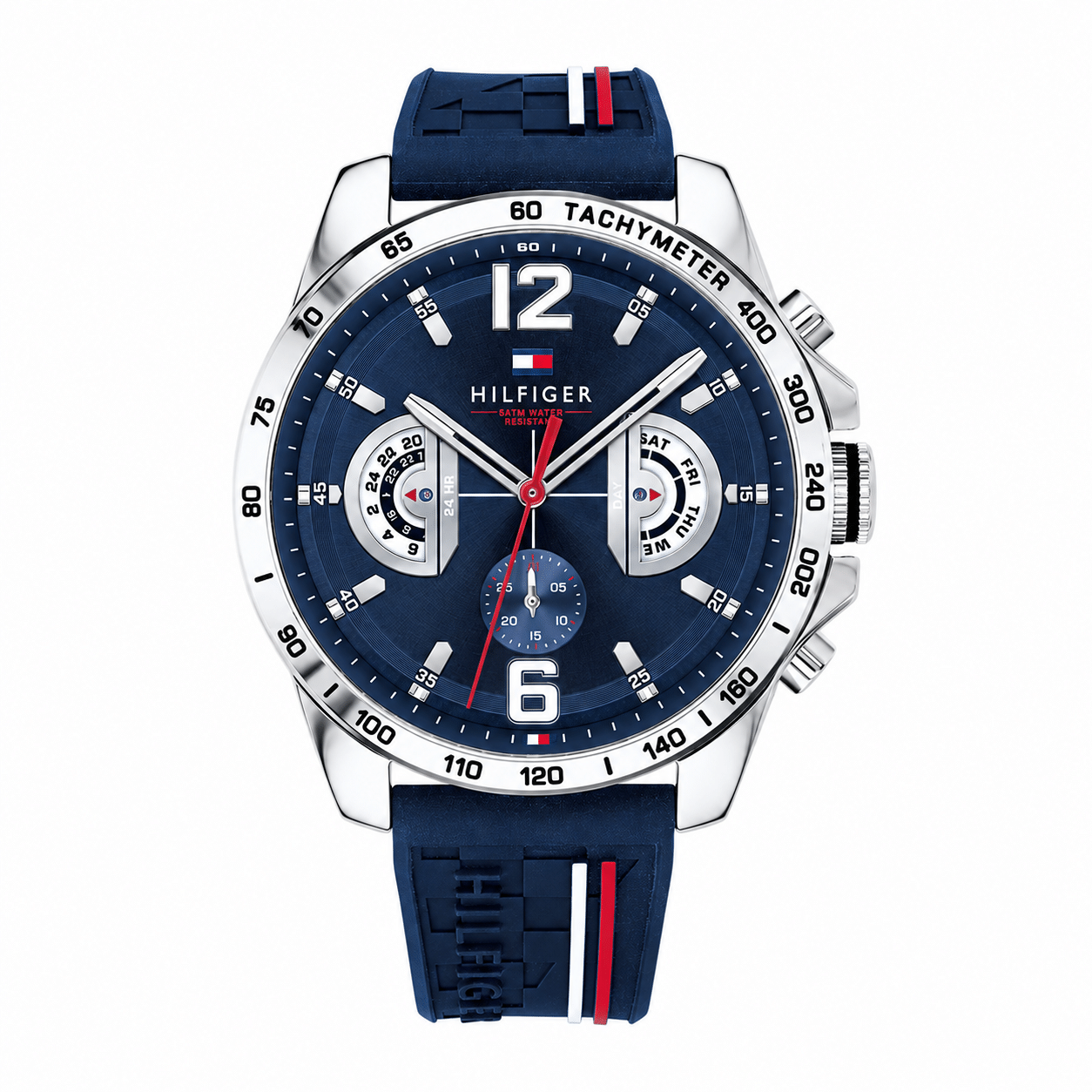 Reloj Hombre Tommy Hilfiger Azul Multifunción en Lebrijoya