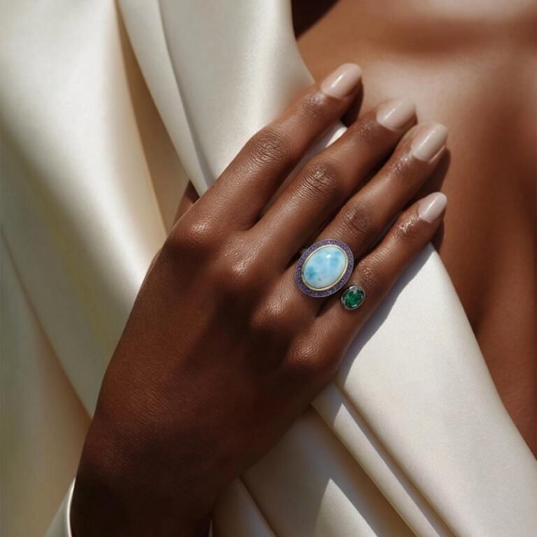 Anillo Salvatore Rutenio