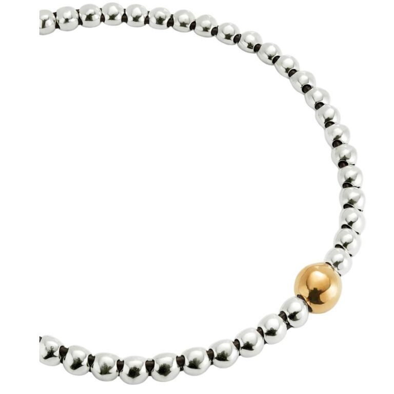 Collar Uno De 50 Bolas