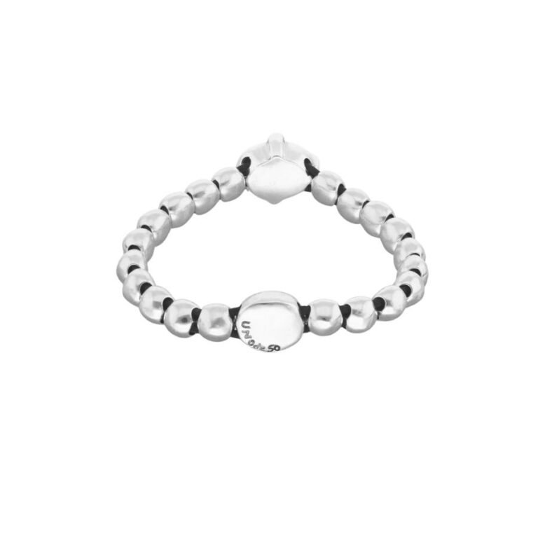 Pulsera UNOde50 Cristal Azul