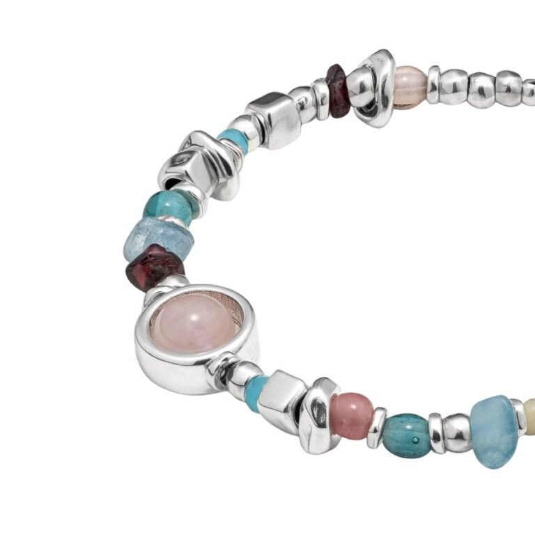 Pulsera UNOde50 Cristales