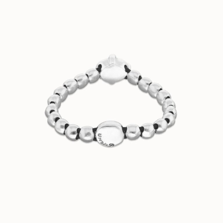 Pulsera Uno de 50 Rosa, otra vista