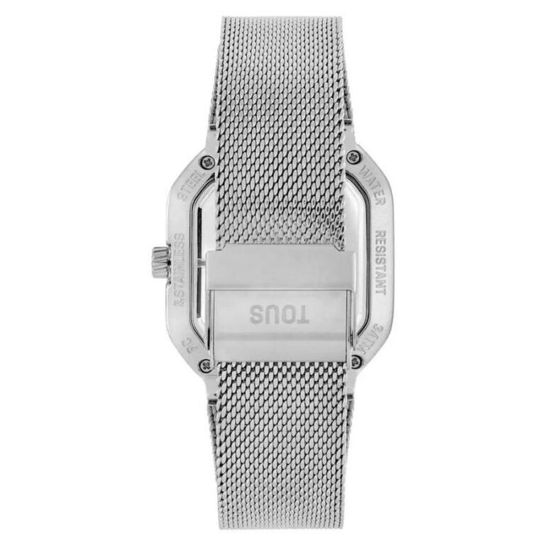 Reloj TOUS Malla Transparente, otra vista