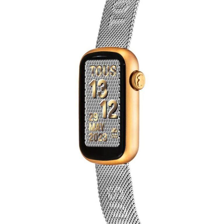 Smartwatch TOUS Brazalete Acero