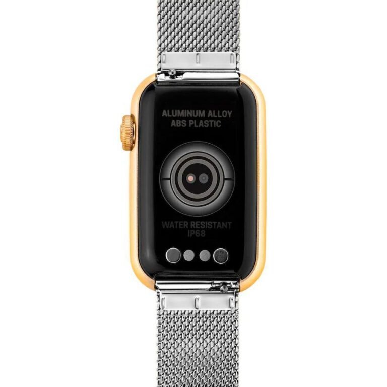 Smartwatch TOUS Brazalete Acero, otra vista