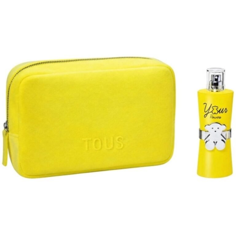 TOUS Your Powers