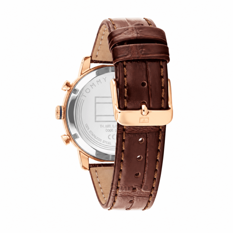 Reloj Tommy Hilfiger Piel, otra vista