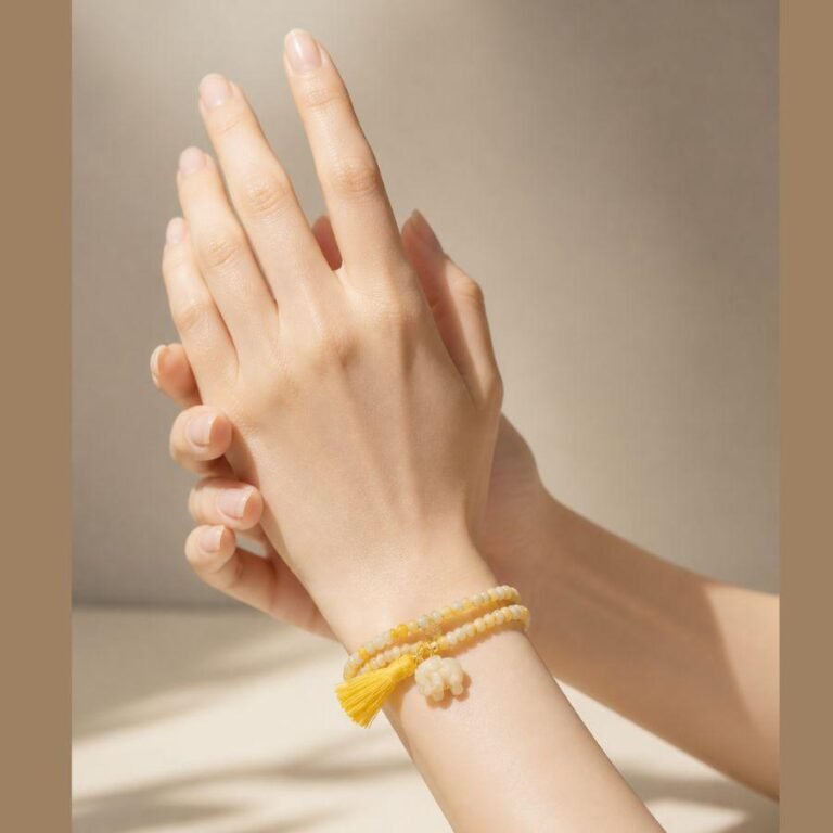 Pulsera Marina García Elefante