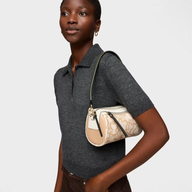 Bolso Bowling Pequeño TOUS