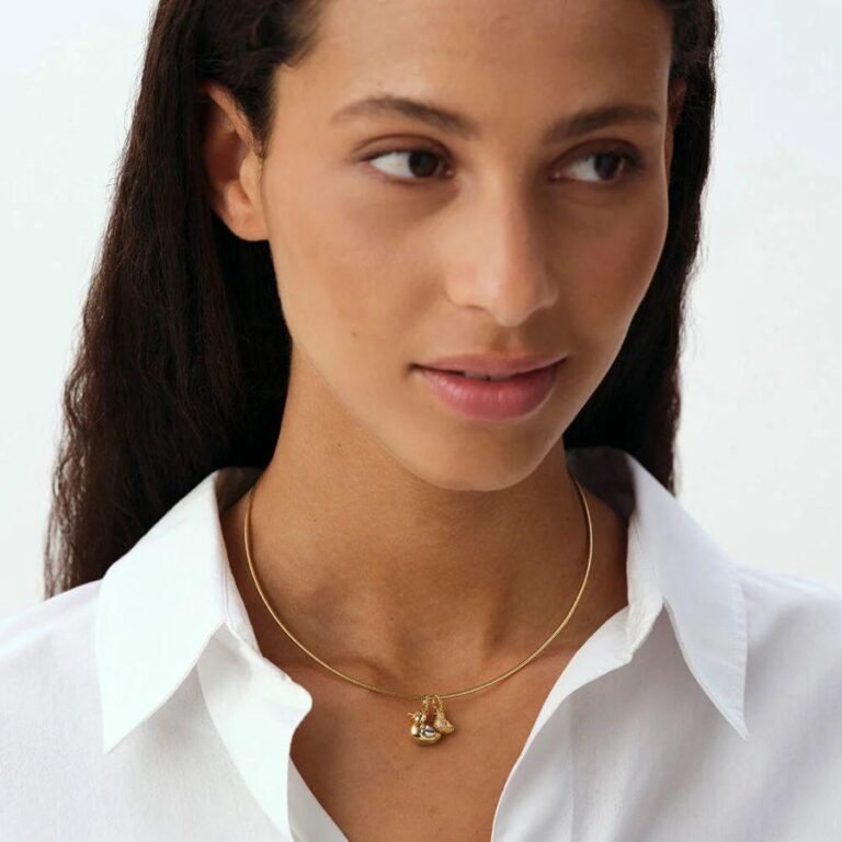 Cadena Serpiente AGATHA Paris