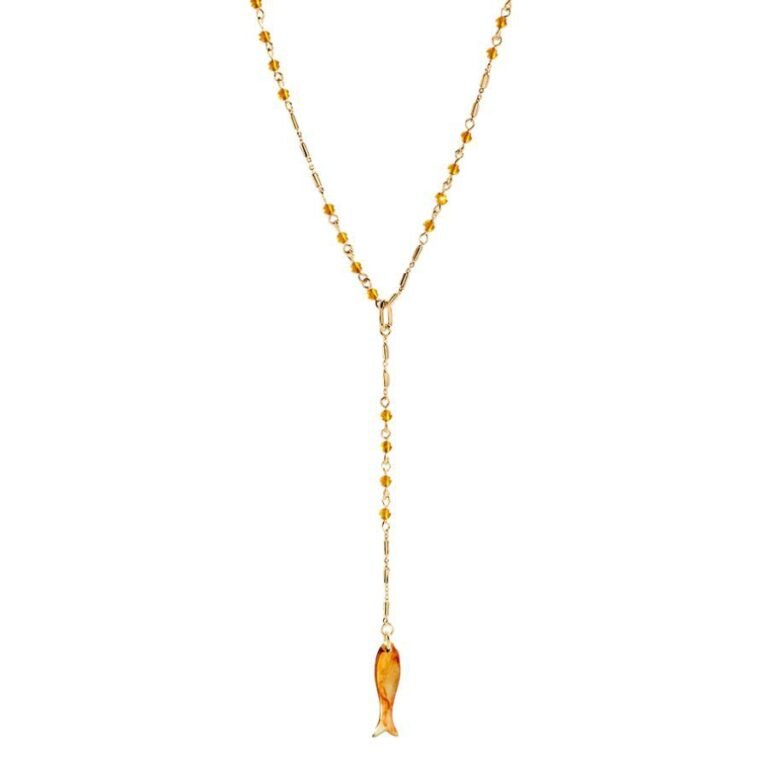 Collar CALMA Pez Agatha