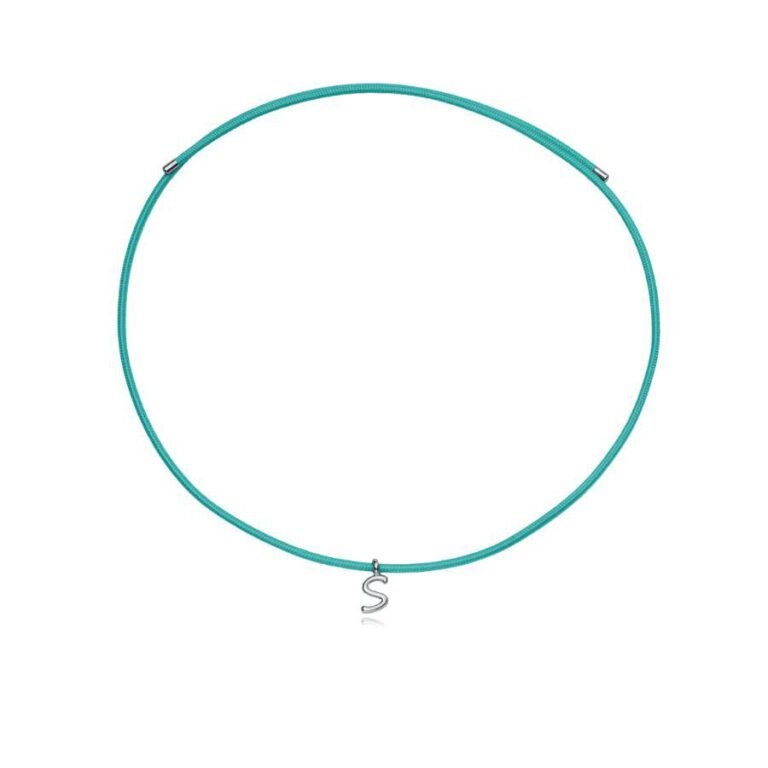Collar Viceroy Acero Nailon Ajustable