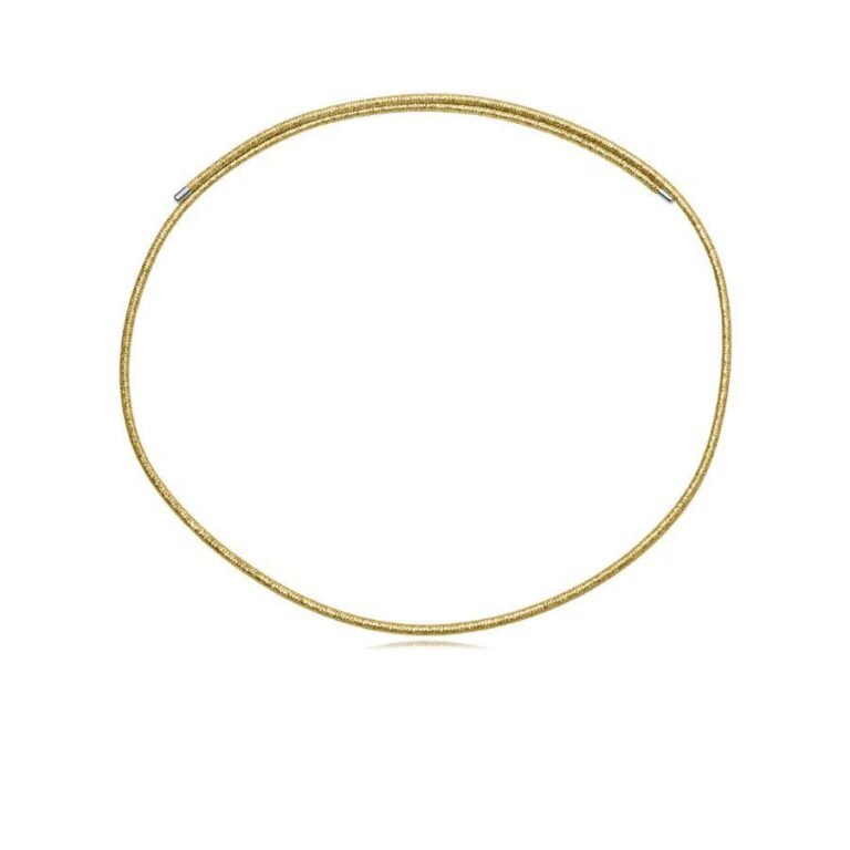 Collar Viceroy Acero Nailon Ajustable, otra vista