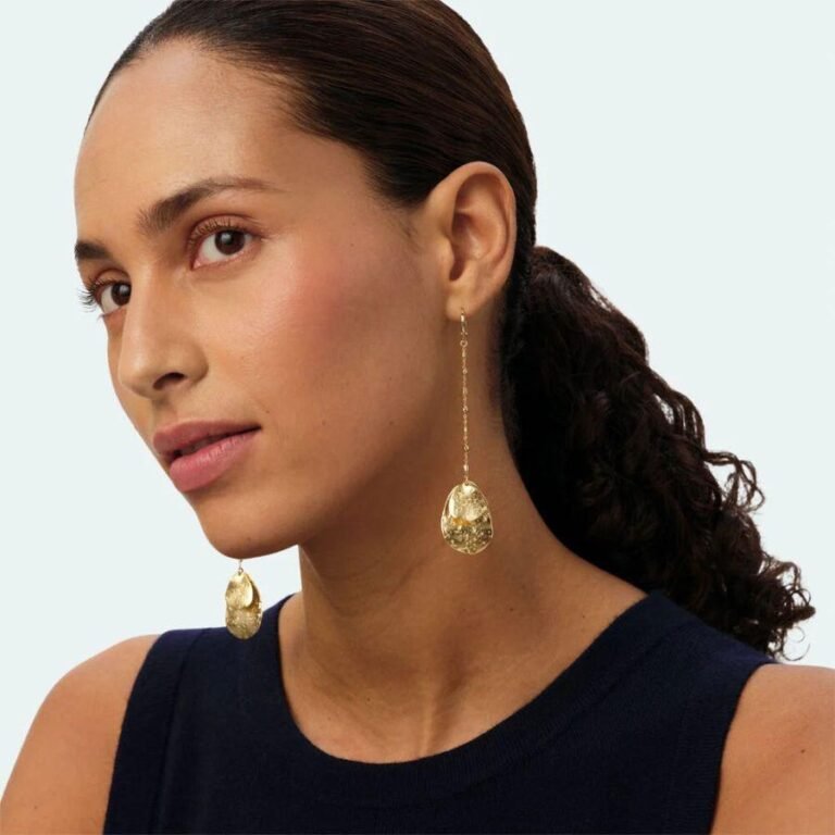 Pendientes Agatha Paris, otra vista