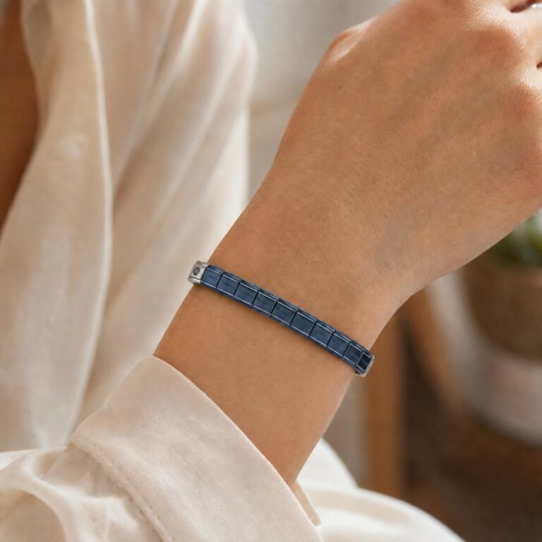 Base Composable Nomination Classic Azul