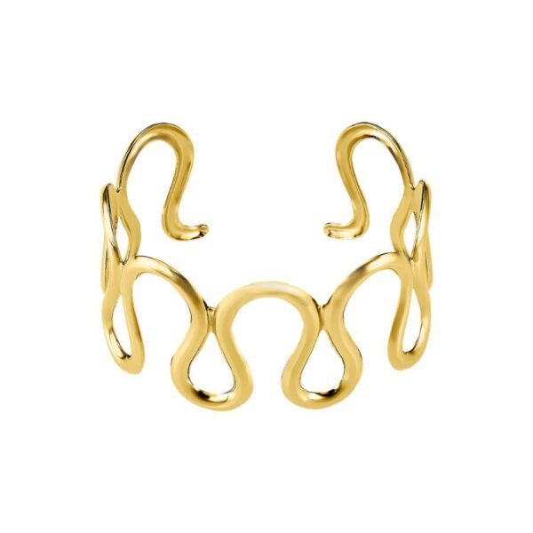 Brazalete Lotus Style LS2720-2/1 dorado
