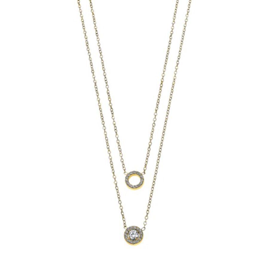 Collar Lotus Style Essentials Dorado