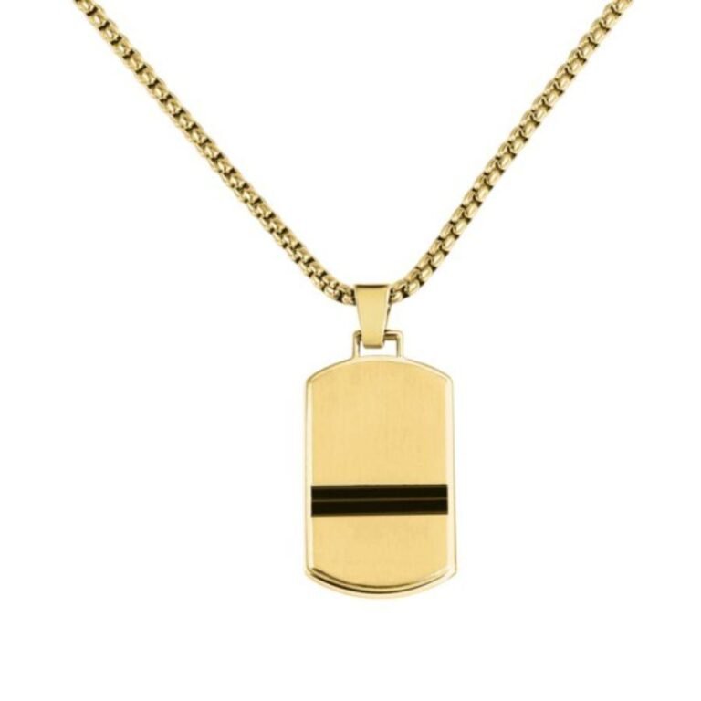 Collar Lotus Style Hombre