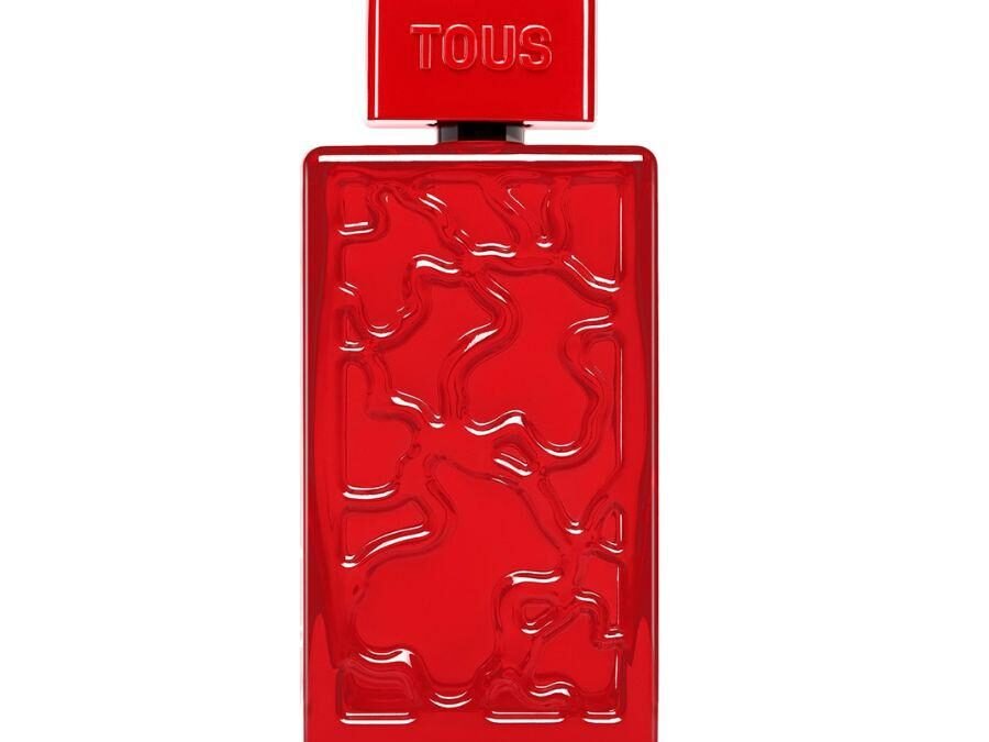 Eau de parfum TOUS Kaos In Red de 100 ml