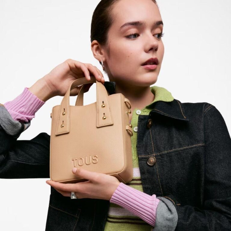 Mini Bolso TOUS Arena, otra vista
