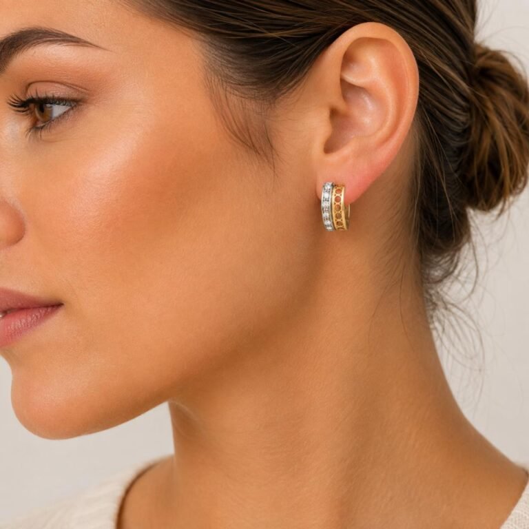 Pendientes Oro 18K